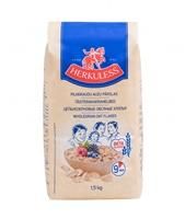 Herkuless pilngraudu auzu pārslas, 1.5kg