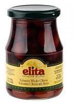 Veselas olīvas Kalamata ELITA, 370g/190g (450-08183)