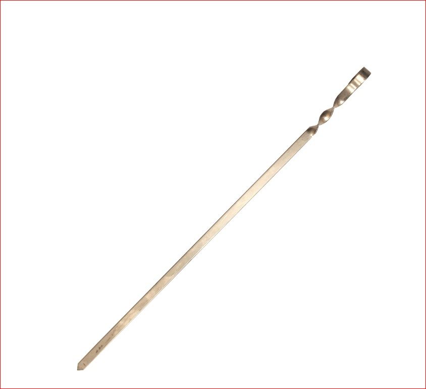 Texas Club Iesms, nerūsējošā tērauda, 80cm