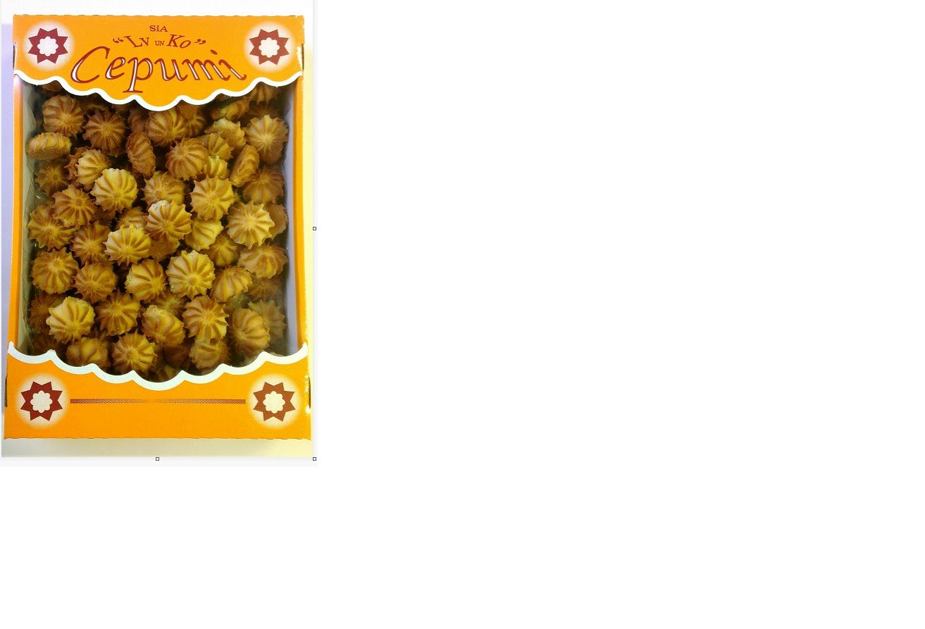 Cepumi Minūte, 450g (450-25682)