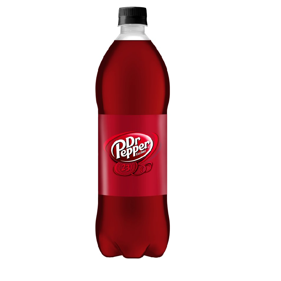 Gāzēts dzēriens DR. PEPPER Regular, PET, 0.85l(DEP) (450-27387)