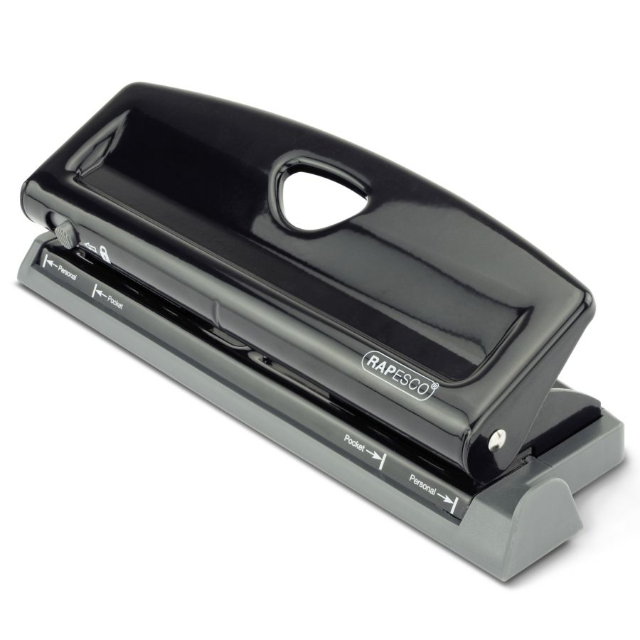 Regulējams caurumu perforators RAPESCO, 6 caurumi