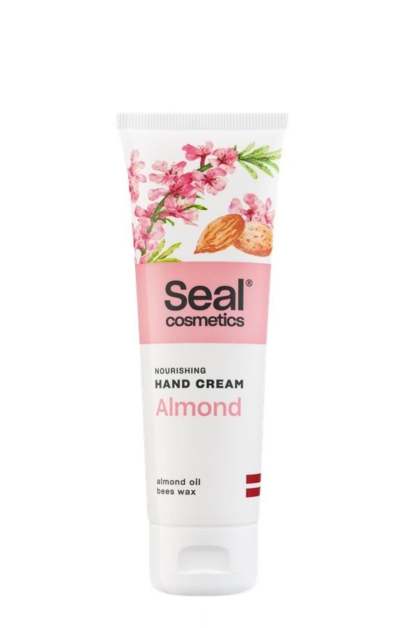 Roku krēms SEAL, Almond, 80ml (400-08791)