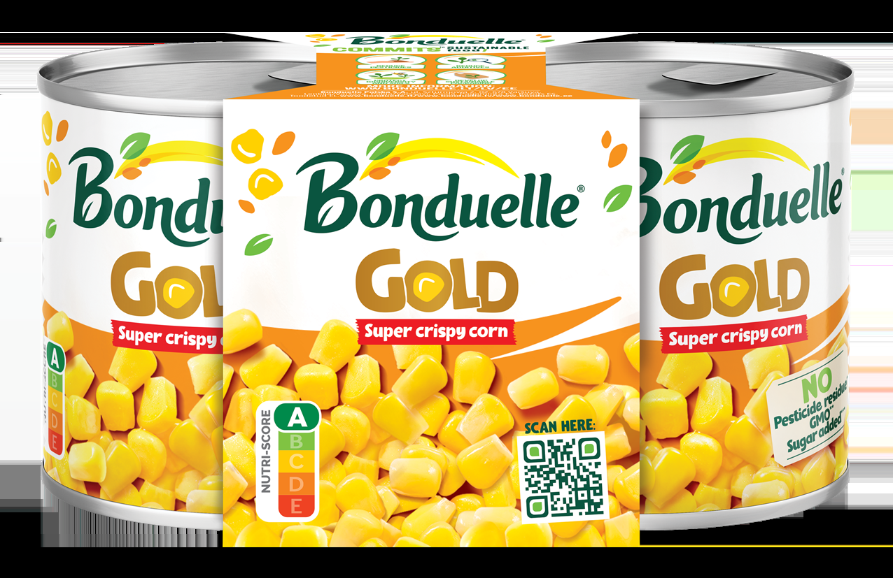 Kukurūza Bonduelle 212ml x 2gb. DUO paka (450-17368)