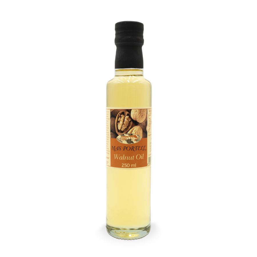 Valriekstu eļļa MAS PORTELL, 250ml (450-08264)