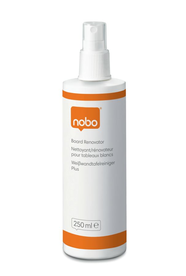 Tīrīšanas renovators tāfelei NOBO, izsmidzināms (250-07067)