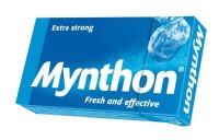 Pastilas MYNTHON Extra Strong, 34g (450-27238)
