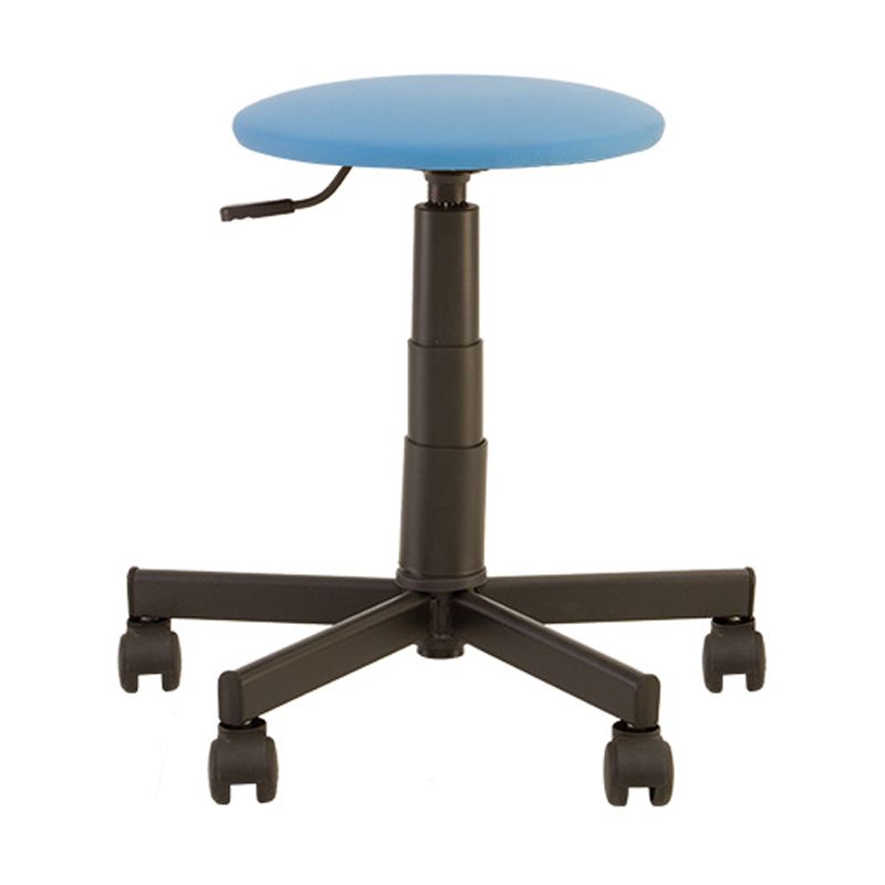 Krēsls NOWY STYL STOOL GTS melnas