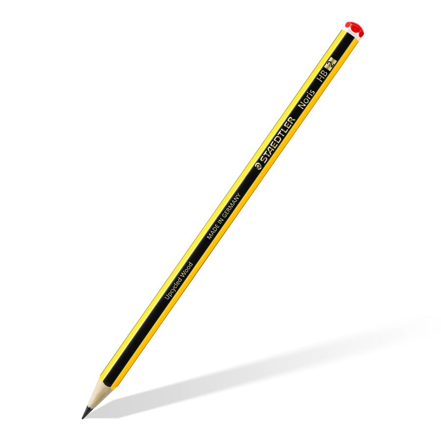 Zīmulis STAEDTLER NORIS 2B (200-01033)
