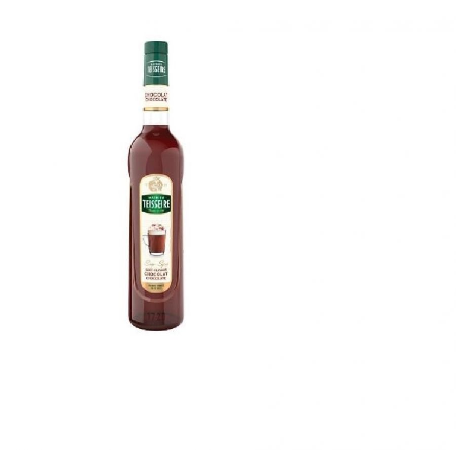 Sīrups TEISSEIRE Irish cream, 0.7l