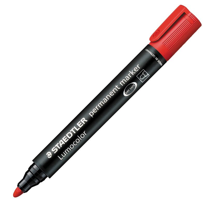 Noturīgais marķieris STAEDTLER LUMOCOLOR 352, konisks
