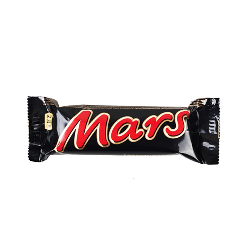 Šokolāde MARS, 51 g (450-23648)