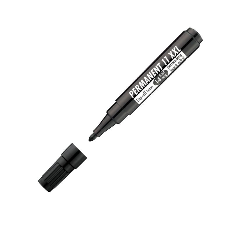 Noturīgais marķieris ICO 11XXL, 1-3 mm