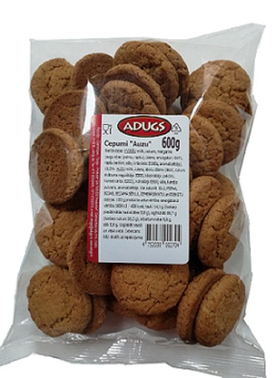 Cepumi ADUGS Auzu, 600g (450-27307)