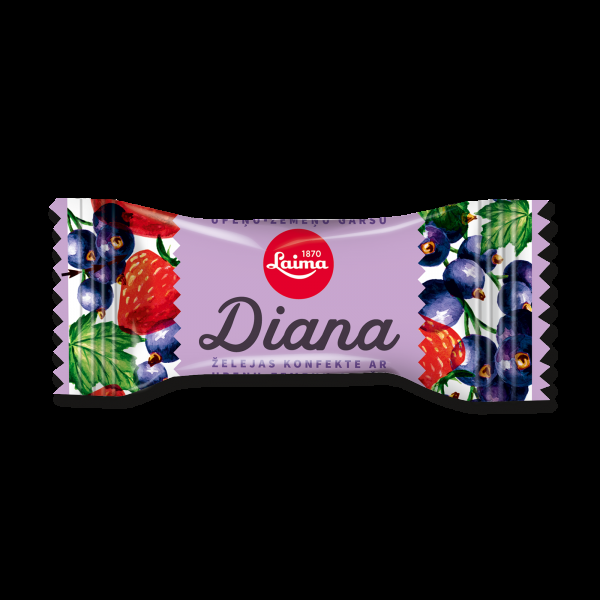 Konfektes Diana LAIMA, 1kg (450-06519)