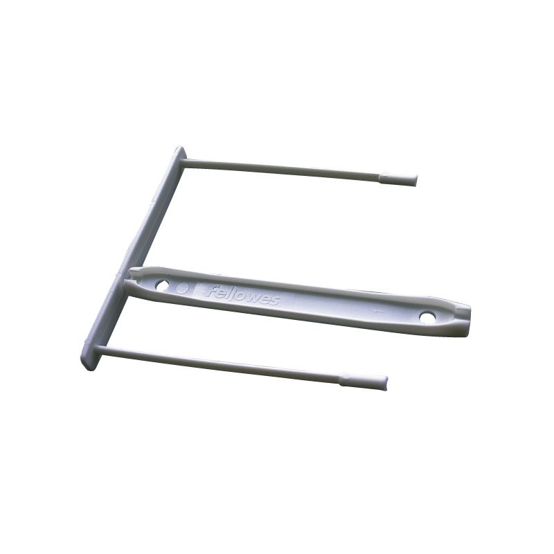 Arhīva klipsis FELLOWES 00895, 100 gab