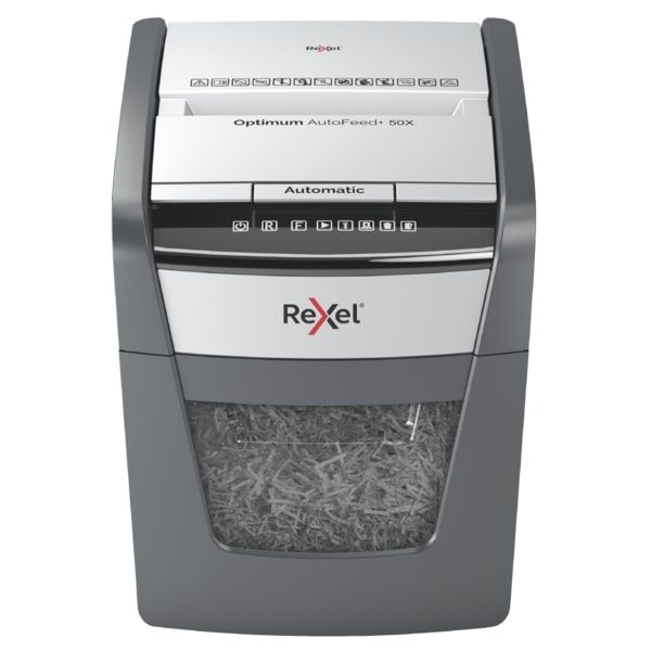 Dokumentu smalcinātājs Rexel Optimum AutoFeed +