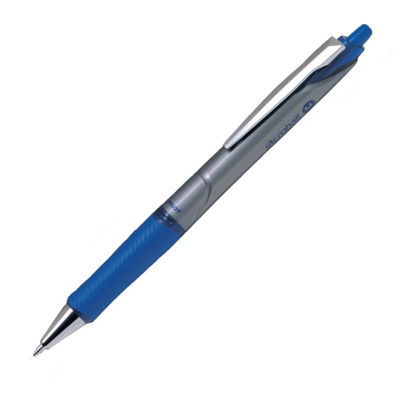 Lodīšu pildspalva PILOT ACROBALL 0.7mm