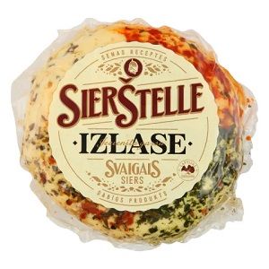 Siera izlase SIERŠTELLE, "Iecienītā"