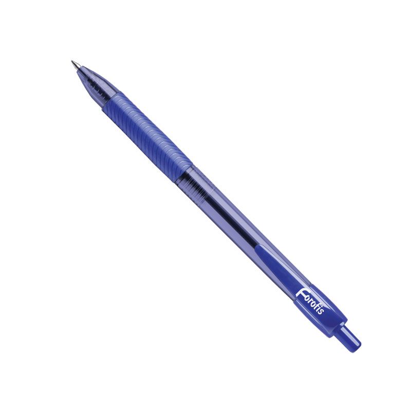 Lodīšu pildspalva "Comfort BP" FOROFIS, zila, 0,7 mm (200-14087)