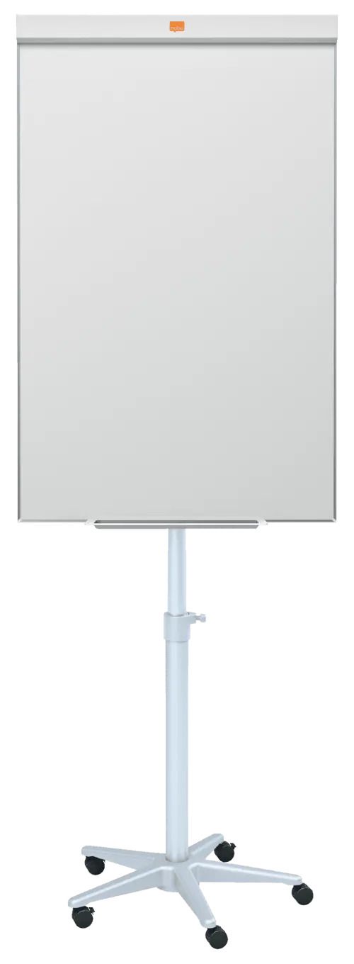 Mobila magnētiskā tāfele-molberts NOBO Nano Clean