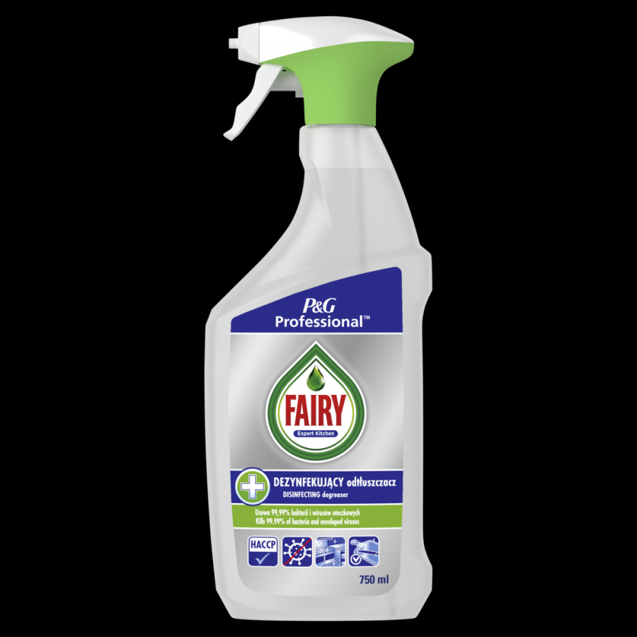 FAIRY Professional Expert Kitchen attaukošanas un