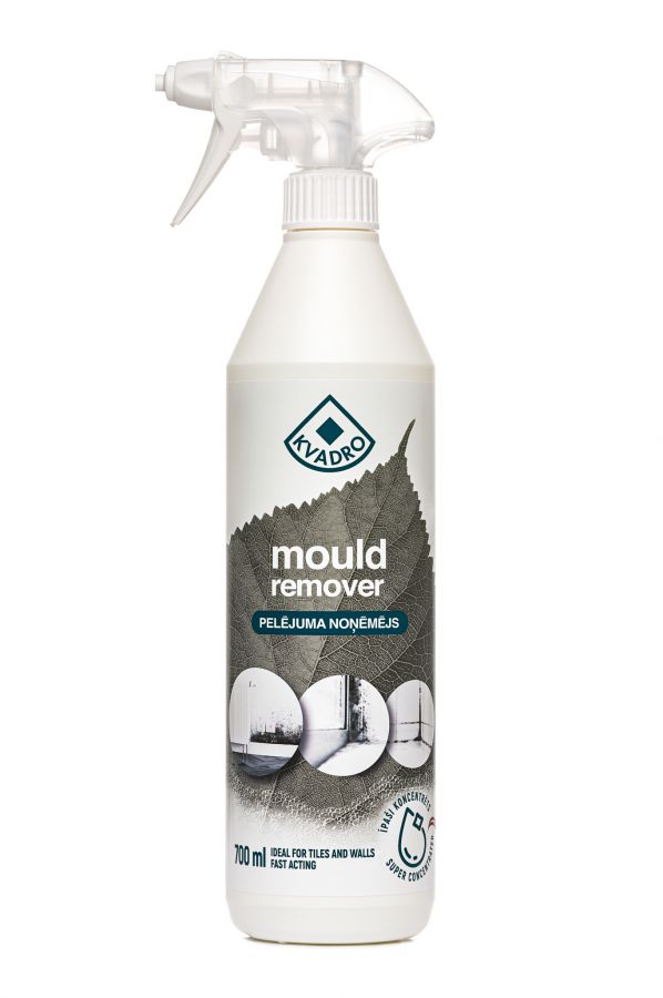 Pelējuma noņēmējs KVADRO, 700ml (400-08931)