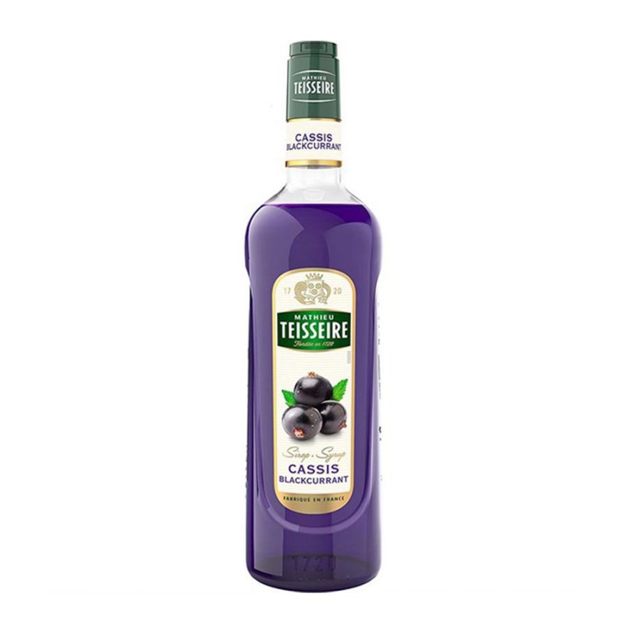 Sīrups TEISSEIRE Upeņu, 1l (DEP) (450-15597)