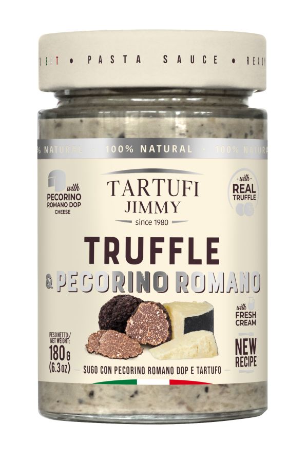 Trifeļu Pecorino siera mērce TARTUFI JIMMY