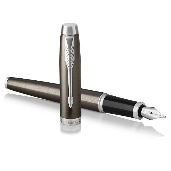 Tintes pildspalva Parker Dark Espresso CT