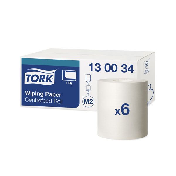 Papīrs slaucīšanai TORK Advanced, 1 sl
