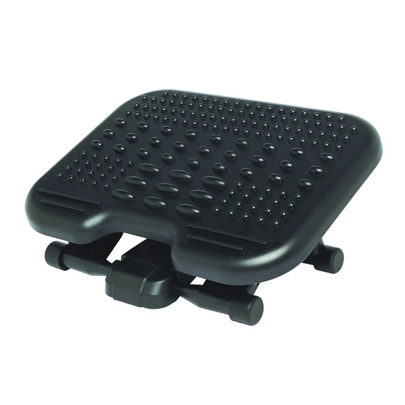 Kāju paliktnis KENSINGTON SoleMassage, melnā krāsā (250-06802)
