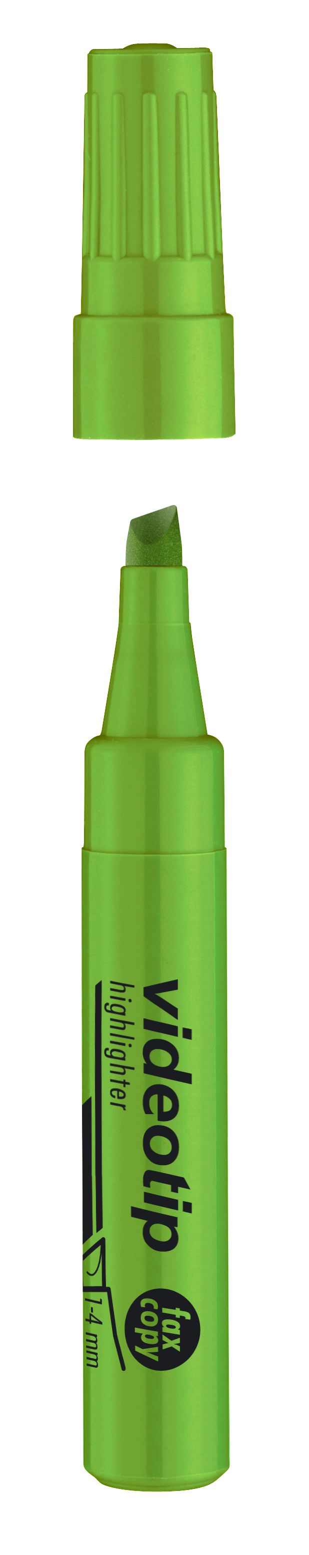 Teksta marķieris  ICO VIDEOTIP, 1-4 mm