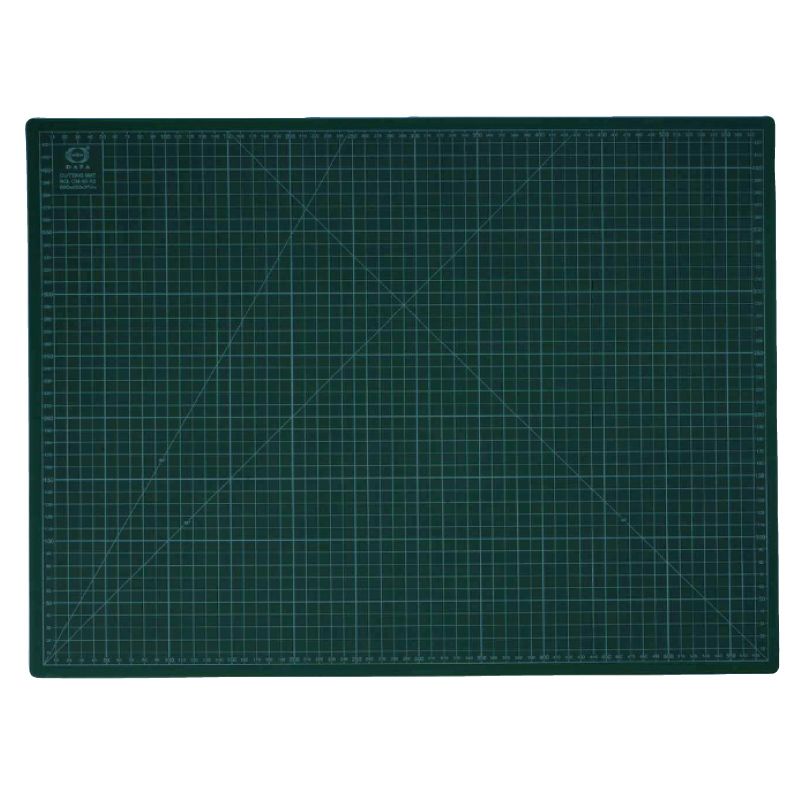 Paliktnis papīra griešanai WEDO 600x450x3 mm