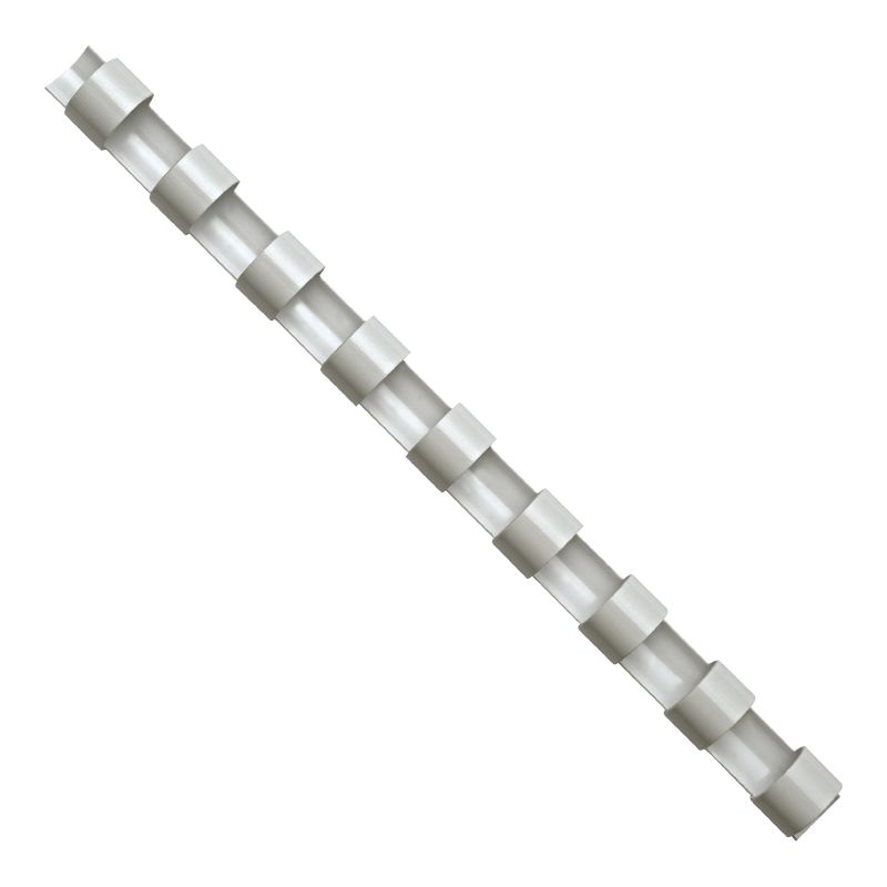 Plastmasas spirāles FELLOWES, 16mm, 100 gab