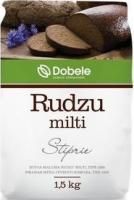 Dobeles Dzirnavnieks Rudzu milti Stiprie DOBELE