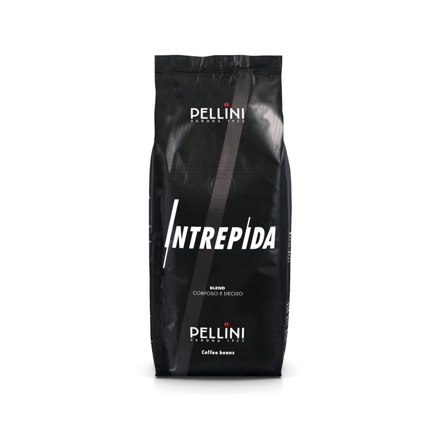 Kafijas pupiņas PELLINI Intrepida, 1kg (450-22875)