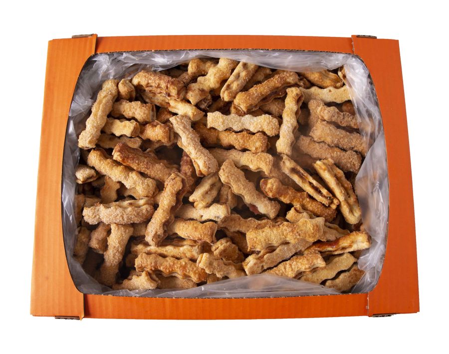 Cepumi DAUGULIS Mājas, ar ananasu gabaliņiem, 2.2kg (450-23384)