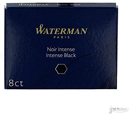 Tintes kapsulas pildspalvām WATERMAN, 8 gab