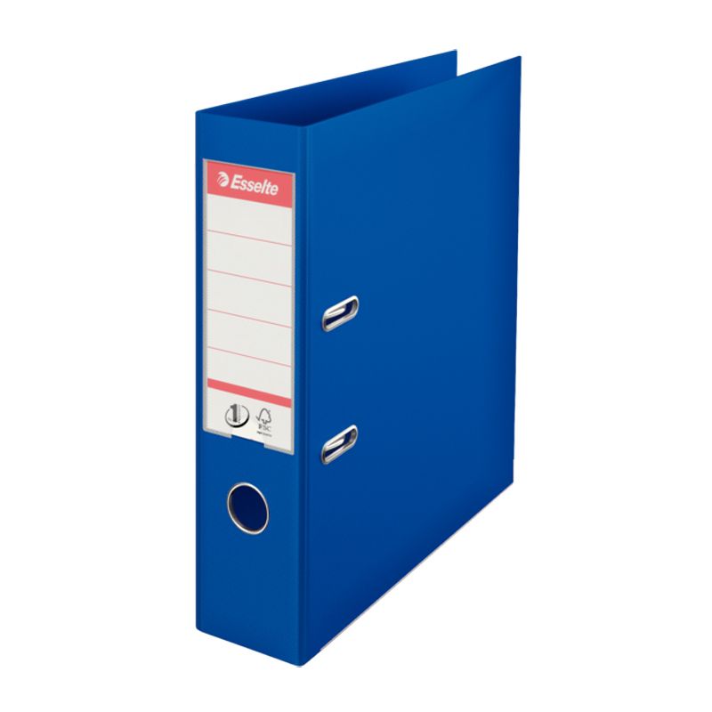 Mape-reģistrs ESSELTE No1 Power PP A4