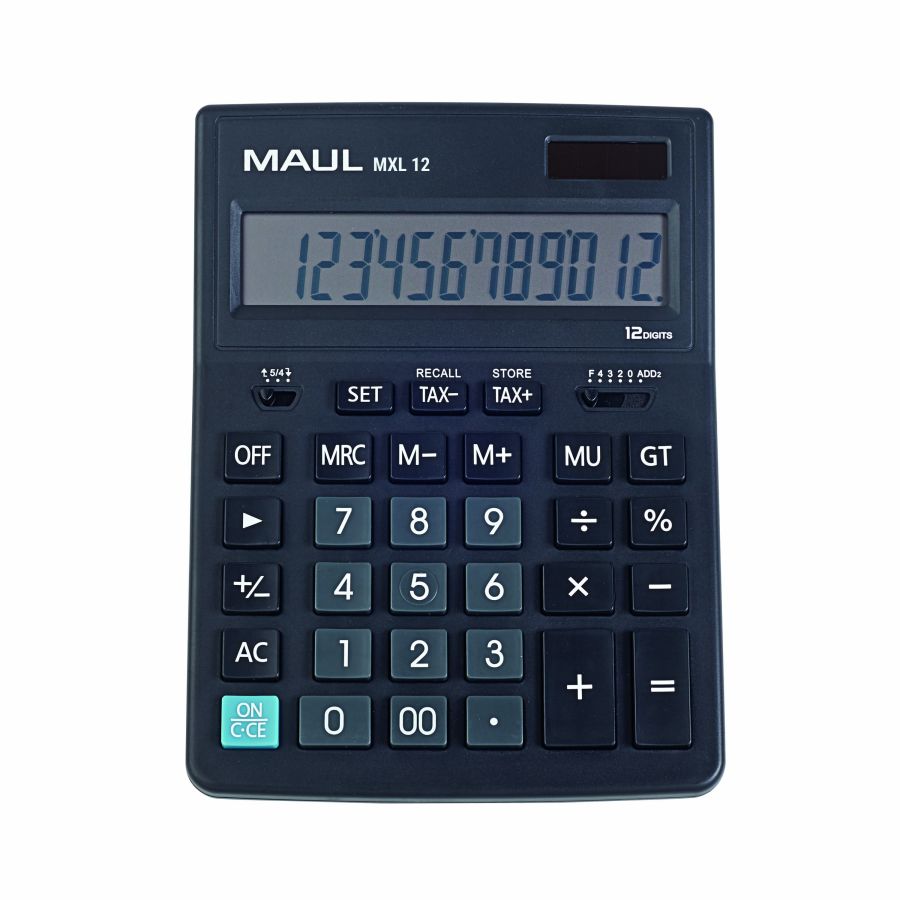 Galda kalkulators MAUL MXL 12, 12