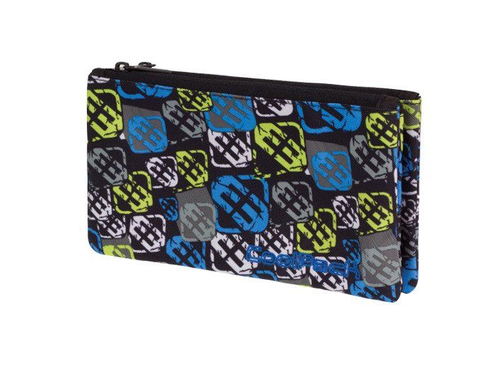 PENĀLIS AR TRĪS RĀVĒJSLĒDZĒJIEM  TAISNSTŪRVEIDA COOLPACK
