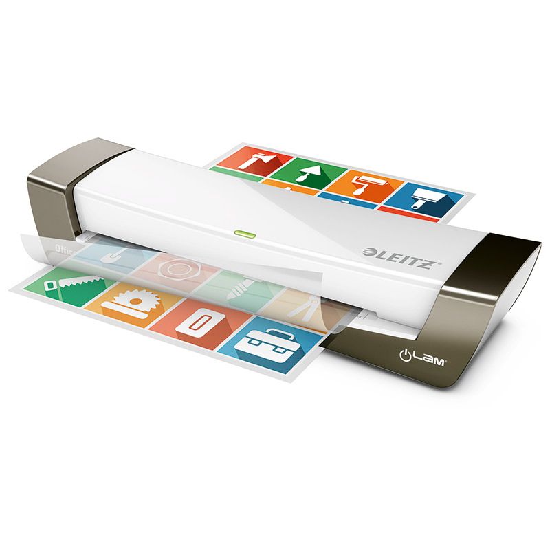 Laminēšanas ierīce LEITZ iLAM Office, A4