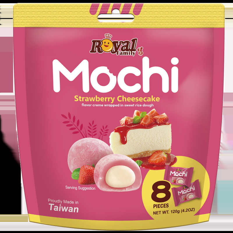 Japāņu rīsu kūka ROYAL FAMILY Mochi