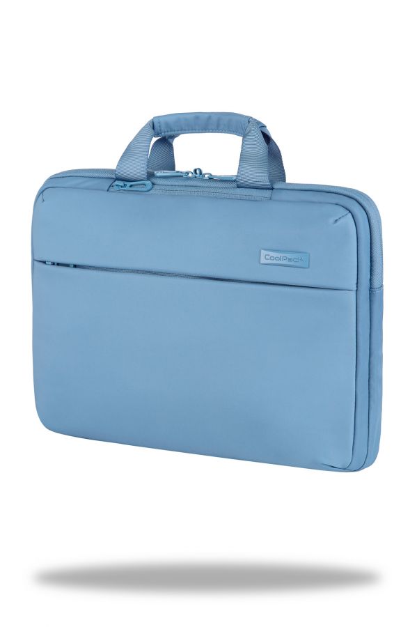 CoolPack Soma portatīvajam datoram PIANO, zilā