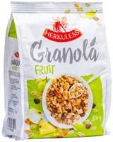 Granola  HERKULESS, grauzdēts muesli ar augļiem