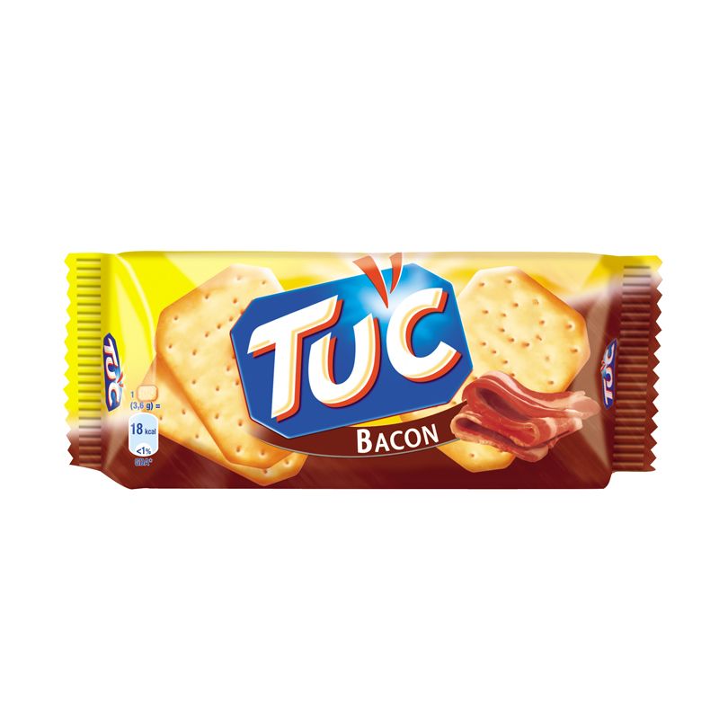 Krekeri TUC ar bekona garšu, 100