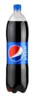 Gāzēts dzēriens PEPSI Cola, PET, 1