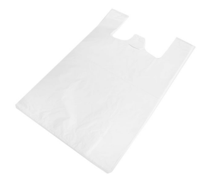 Multipack Maisiņi HDPE ar rokturi, 41+21x64cm