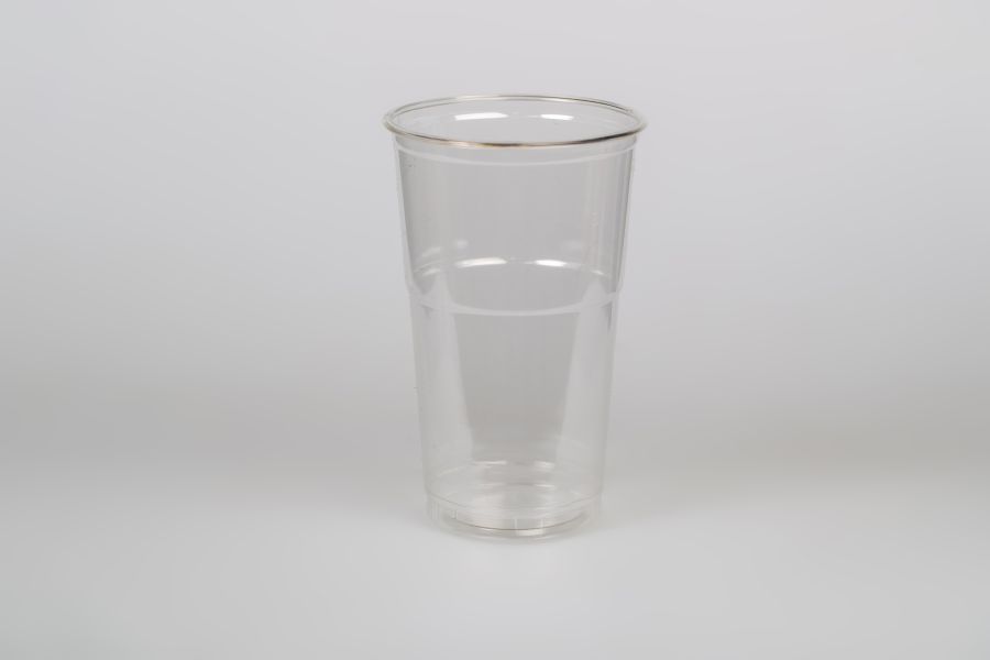 Starpakas Glāzes vienreizl. PET, 500ml (AE650)